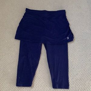 Sofibella Skort/leggings combo
